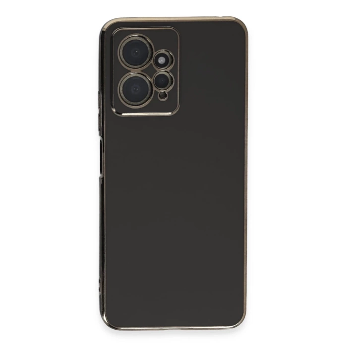 Newface Xiaomi Redmi Note 12 4G Kılıf Volet Silikon