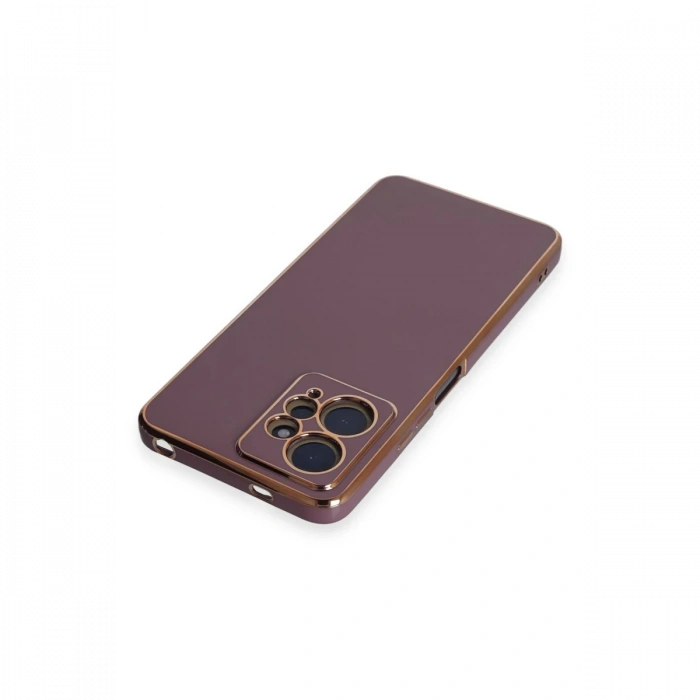 Newface Xiaomi Redmi Note 12 4G Kılıf Volet Silikon