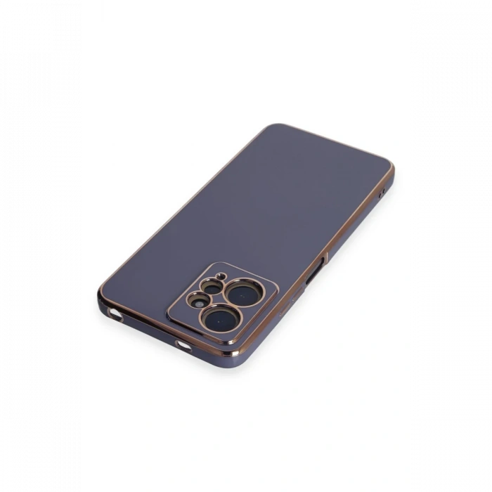 Newface Xiaomi Redmi Note 12 4G Kılıf Volet Silikon