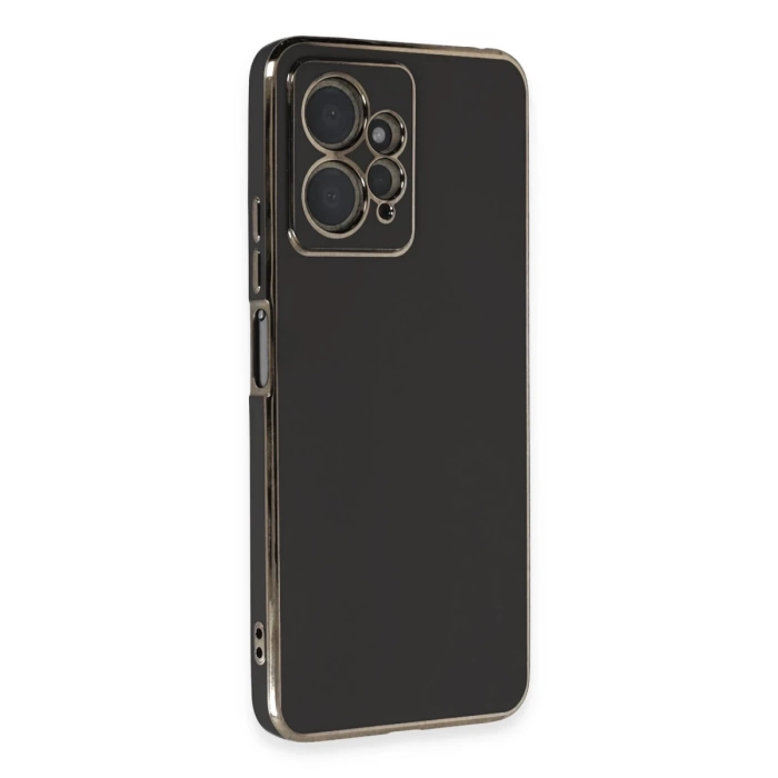 Newface Xiaomi Redmi Note 12 4G Kılıf Volet Silikon