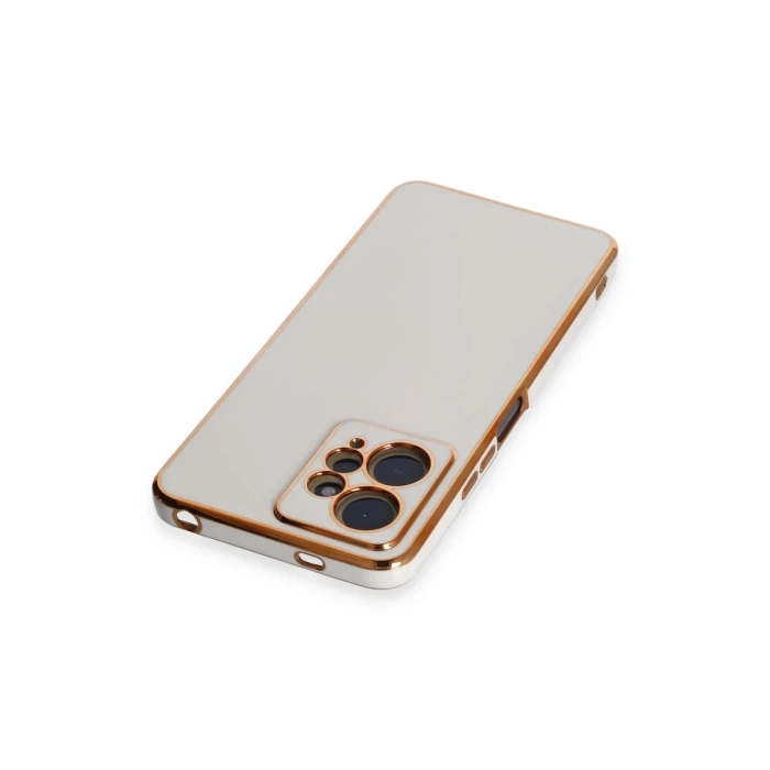 Newface Xiaomi Redmi Note 12 4G Kılıf Volet Silikon