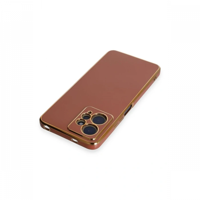 Newface Xiaomi Redmi Note 12 4G Kılıf Volet Silikon