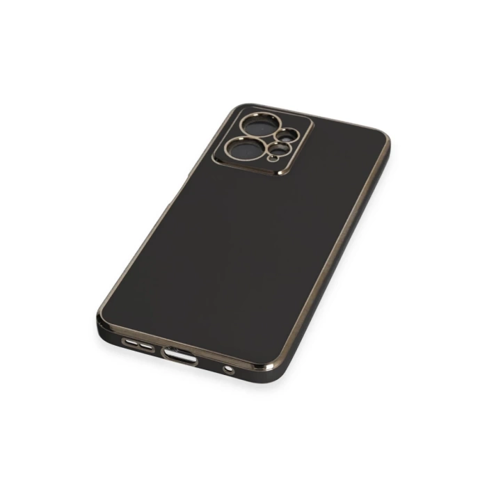 Newface Xiaomi Redmi Note 12 4G Kılıf Volet Silikon