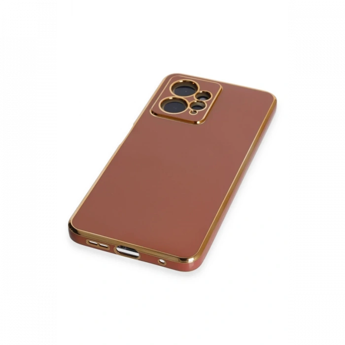 Newface Xiaomi Redmi Note 12 4G Kılıf Volet Silikon