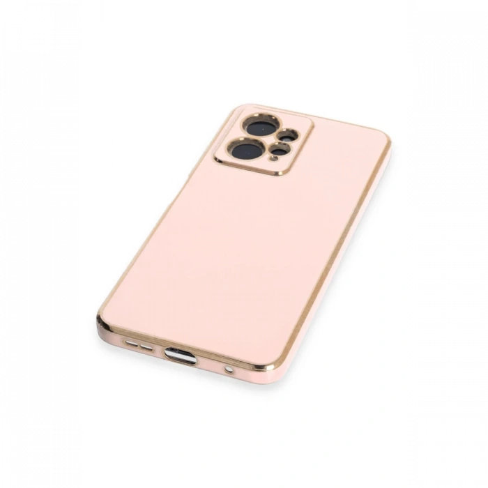 Newface Xiaomi Redmi Note 12 4G Kılıf Volet Silikon
