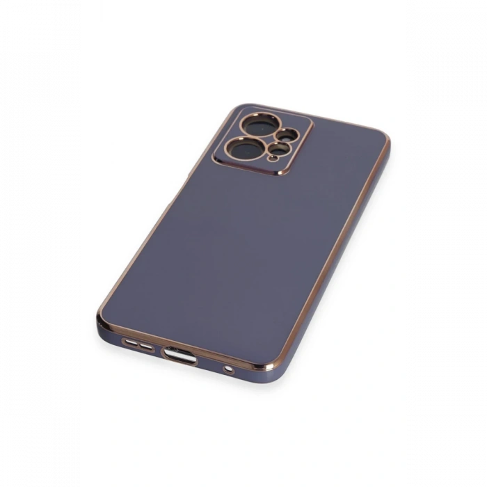 Newface Xiaomi Redmi Note 12 4G Kılıf Volet Silikon