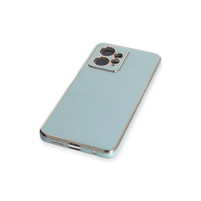 Newface Xiaomi Redmi Note 12 4G Kılıf Volet Silikon