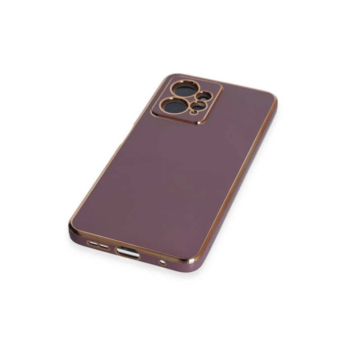 Newface Xiaomi Redmi Note 12 4G Kılıf Volet Silikon