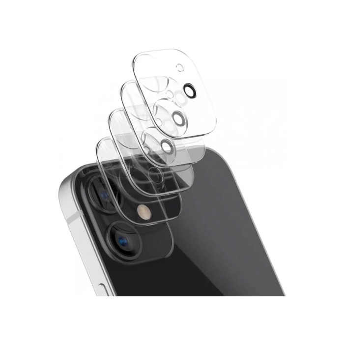 Newface Xiaomi Redmi Note 12 5G Kamera Lens Koruma Cam