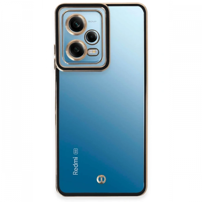 Newface Xiaomi Redmi Note 12 5G Kılıf Liva Lens Silikon