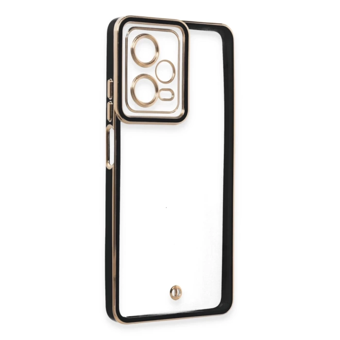 Newface Xiaomi Redmi Note 12 5G Kılıf Liva Lens Silikon