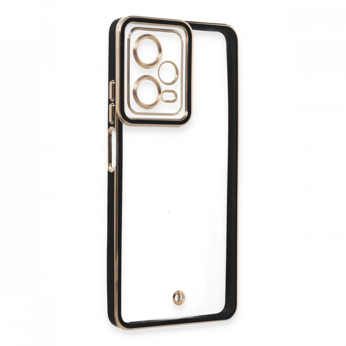 Newface Xiaomi Redmi Note 12 5G Kılıf Liva Lens Silikon
