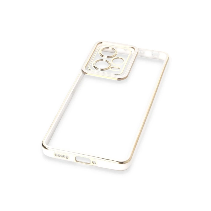Newface Xiaomi Redmi Note 12 5G Kılıf Liva Lens Silikon