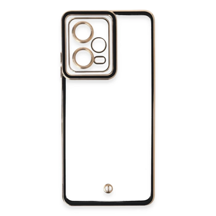 Newface Xiaomi Redmi Note 12 5G Kılıf Liva Lens Silikon