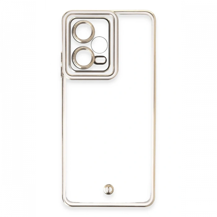 Newface Xiaomi Redmi Note 12 5G Kılıf Liva Lens Silikon