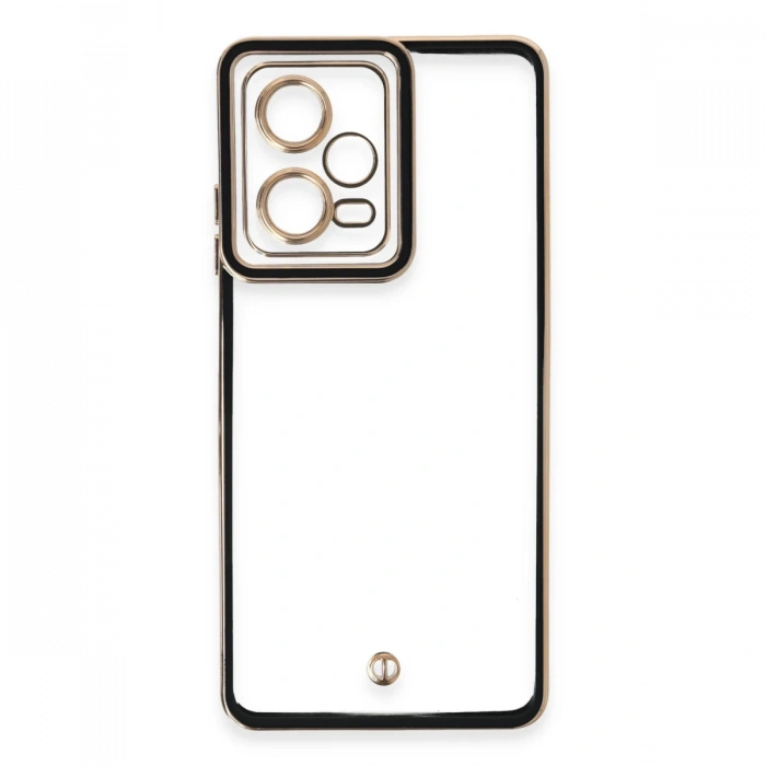 Newface Xiaomi Redmi Note 12 5G Kılıf Liva Lens Silikon
