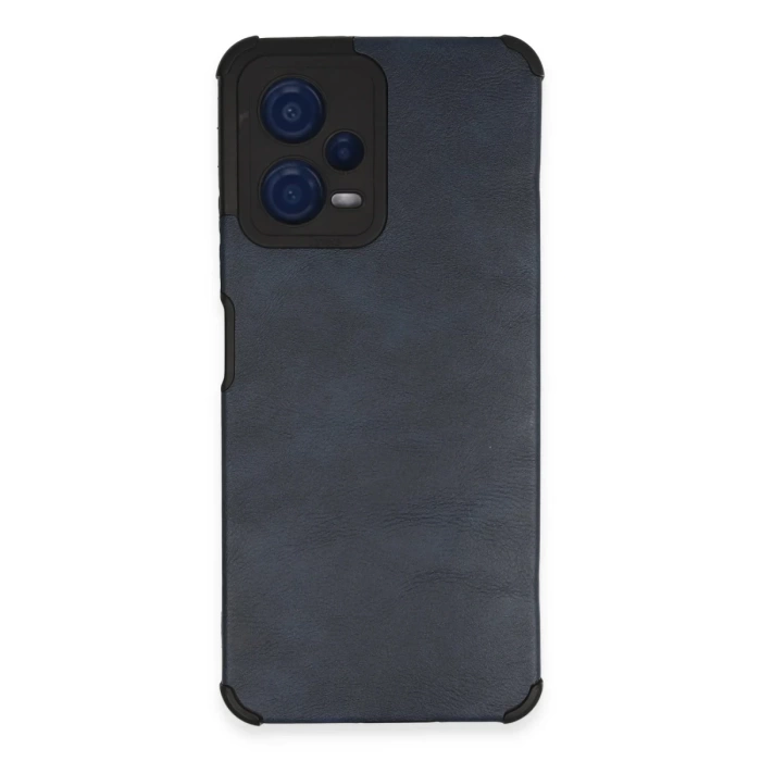 Newface Xiaomi Redmi Note 12 5G Kılıf Loop Deri Silikon