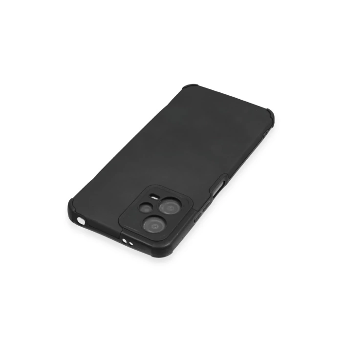 Newface Xiaomi Redmi Note 12 5G Kılıf Loop Deri Silikon