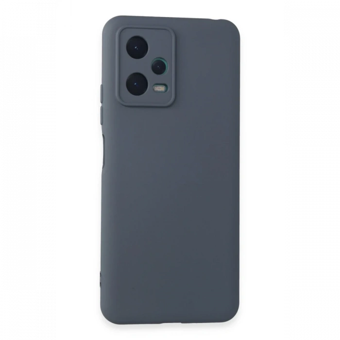 Newface Xiaomi Redmi Note 12 5G Kılıf Nano içi Kadife Silikon