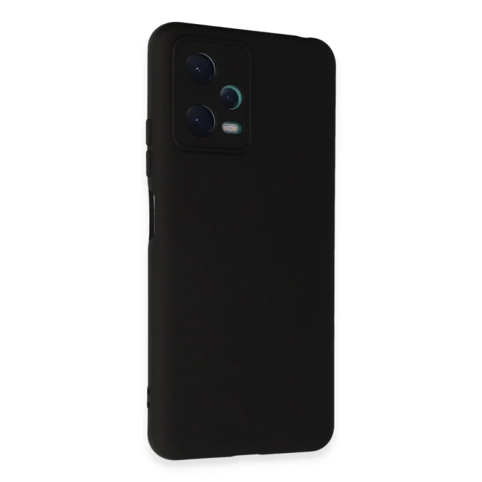 Newface Xiaomi Redmi Note 12 5G Kılıf Nano içi Kadife Silikon