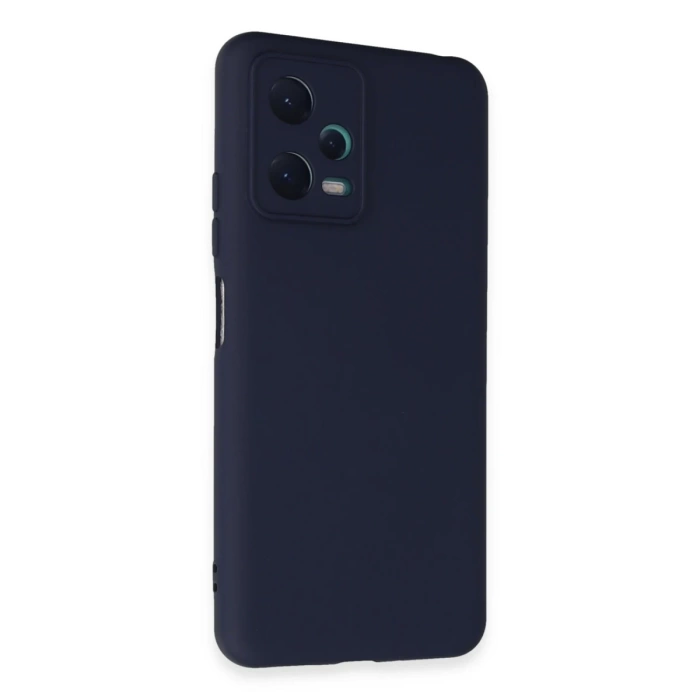 Newface Xiaomi Redmi Note 12 5G Kılıf Nano içi Kadife Silikon