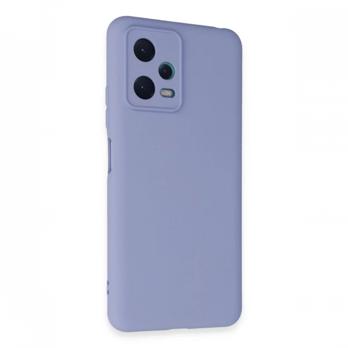Newface Xiaomi Redmi Note 12 5G Kılıf Nano içi Kadife Silikon