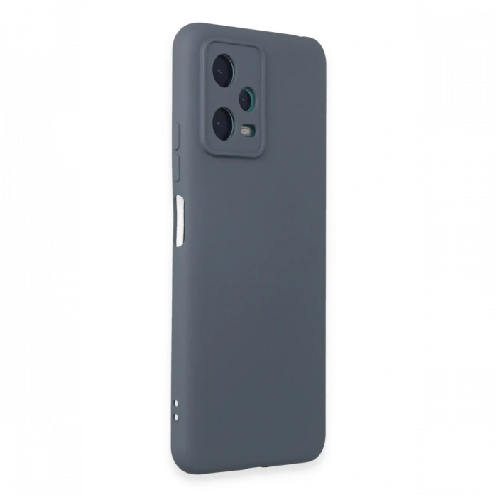 Newface Xiaomi Redmi Note 12 5G Kılıf Nano içi Kadife Silikon