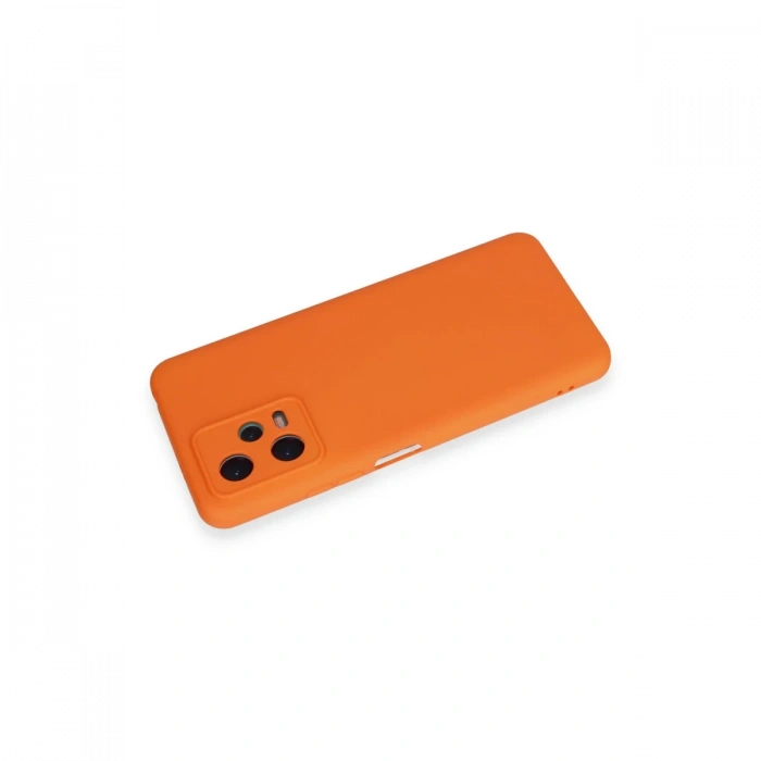 Xiaomi Redmi Note 12 5G Kılıf Nano içi Kadife Silikon