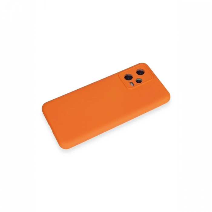 Newface Xiaomi Redmi Note 12 5G Kılıf Nano içi Kadife Silikon