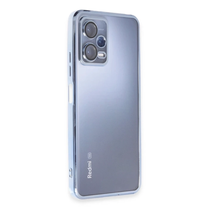Newface Xiaomi Redmi Note 12 5G Kılıf Razer Lensli Silikon
