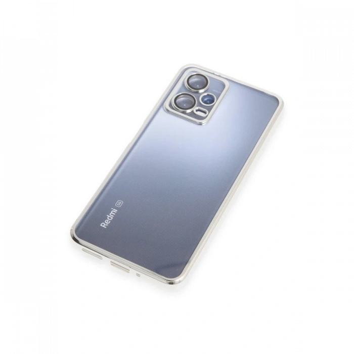 Newface Xiaomi Redmi Note 12 5G Kılıf Razer Lensli Silikon