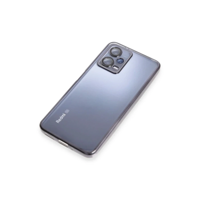 Newface Xiaomi Redmi Note 12 5G Kılıf Razer Lensli Silikon