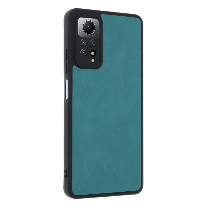 Newface Xiaomi Redmi Note 12 Pro 4G Kılıf Aras Deri Kapak