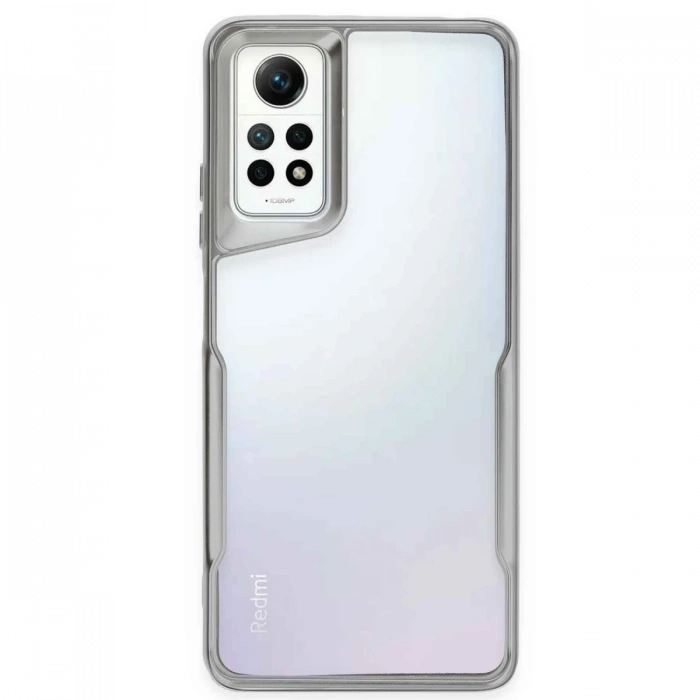 Newface Xiaomi Redmi Note 12 Pro 4G Kılıf Boyi Silikon Kapak
