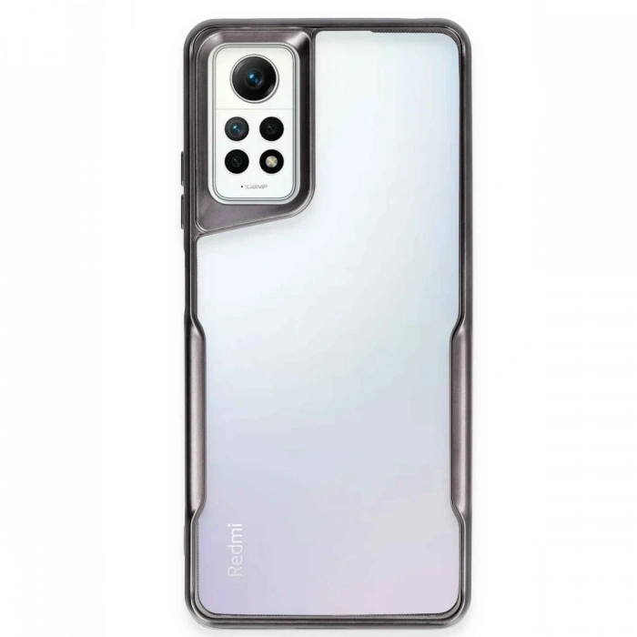 Newface Xiaomi Redmi Note 12 Pro 4G Kılıf Boyi Silikon Kapak