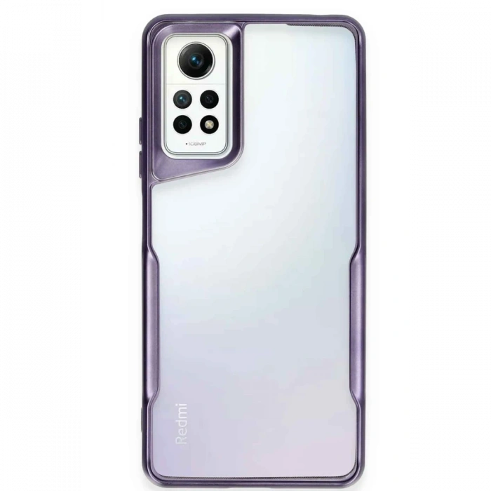 Newface Xiaomi Redmi Note 12 Pro 4G Kılıf Boyi Silikon Kapak