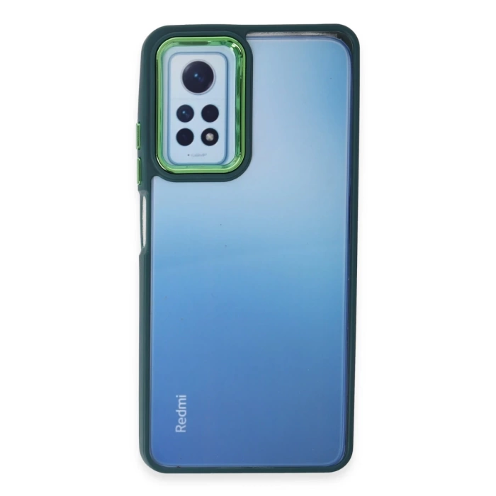 Newface Xiaomi Redmi Note 12 Pro 4G Kılıf Dora Kapak