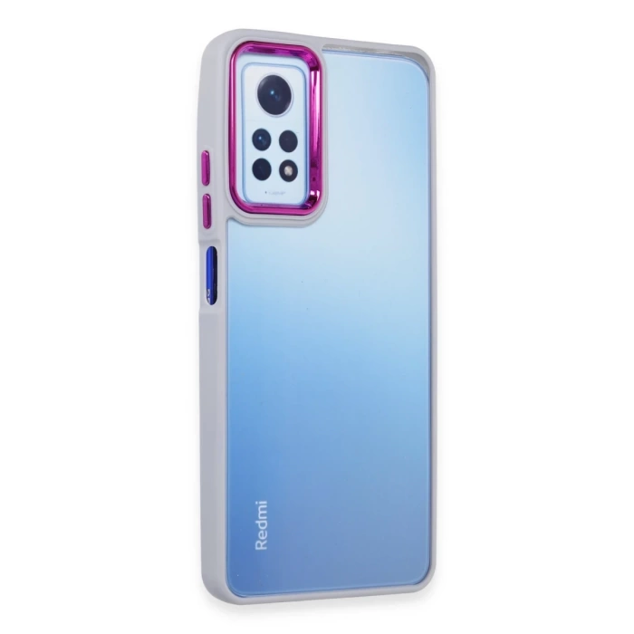 Newface Xiaomi Redmi Note 12 Pro 4G Kılıf Dora Kapak