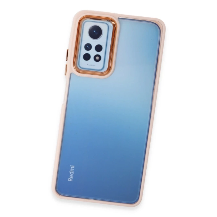 Newface Xiaomi Redmi Note 12 Pro 4G Kılıf Dora Kapak