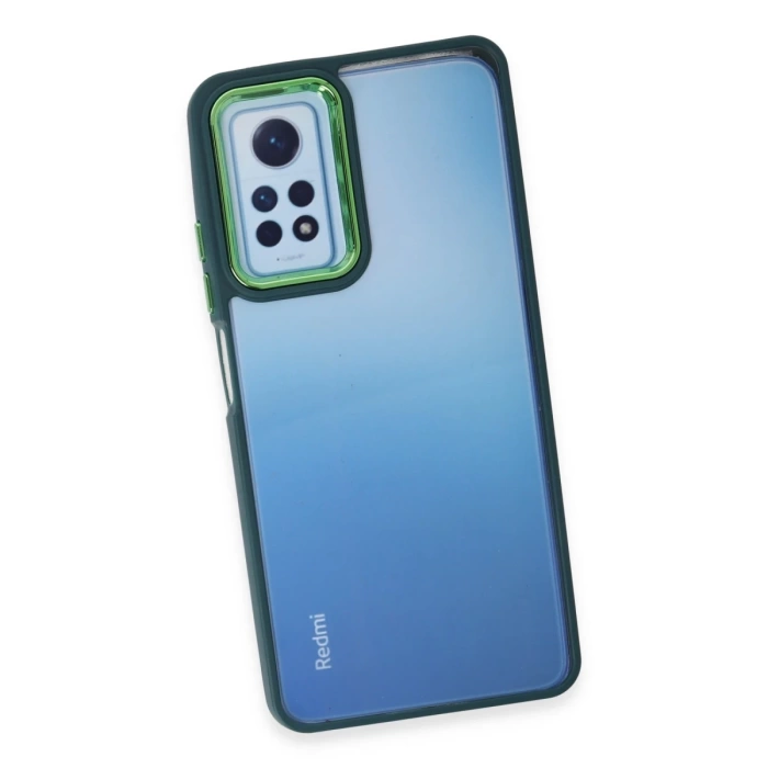 Newface Xiaomi Redmi Note 12 Pro 4G Kılıf Dora Kapak