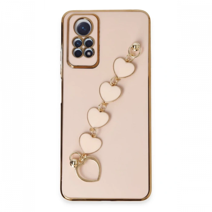 Newface Xiaomi Redmi Note 12 Pro 4G Kılıf Esila Silikon