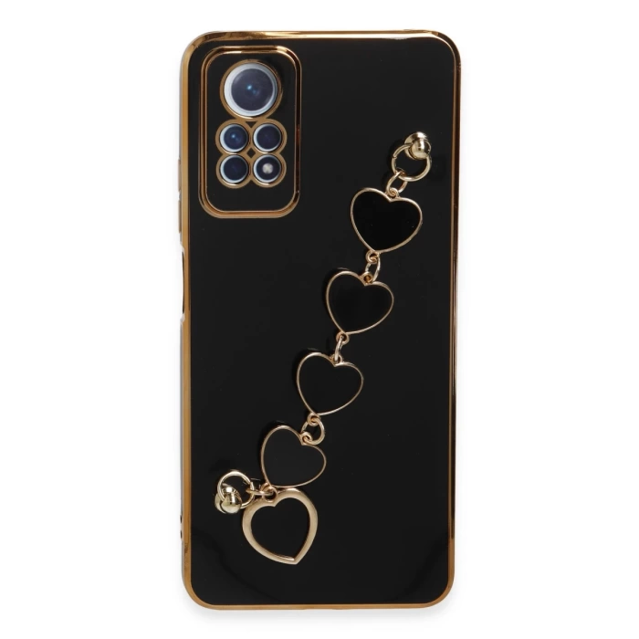 Newface Xiaomi Redmi Note 12 Pro 4G Kılıf Esila Silikon