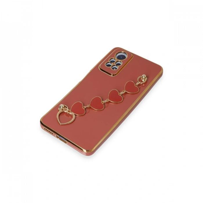 Newface Xiaomi Redmi Note 12 Pro 4G Kılıf Esila Silikon