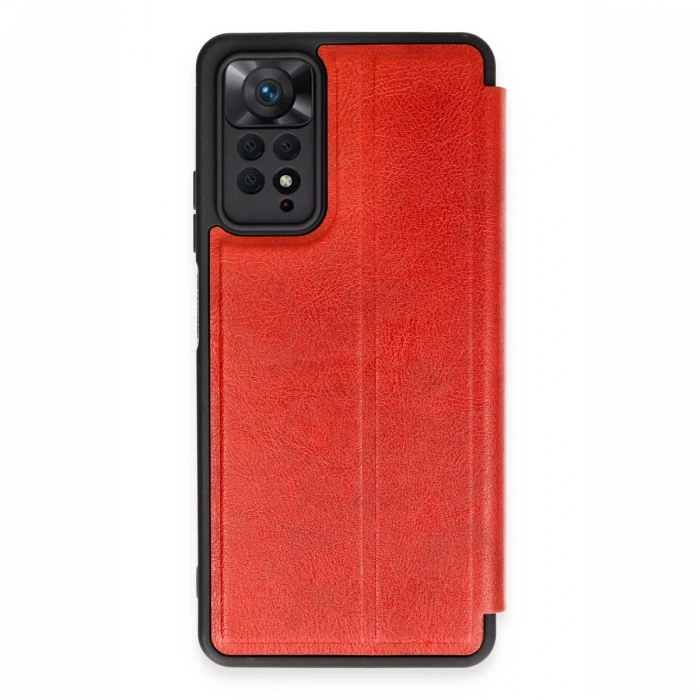 Newface Xiaomi Redmi Note 12 Pro 4G Kılıf Flip Cover