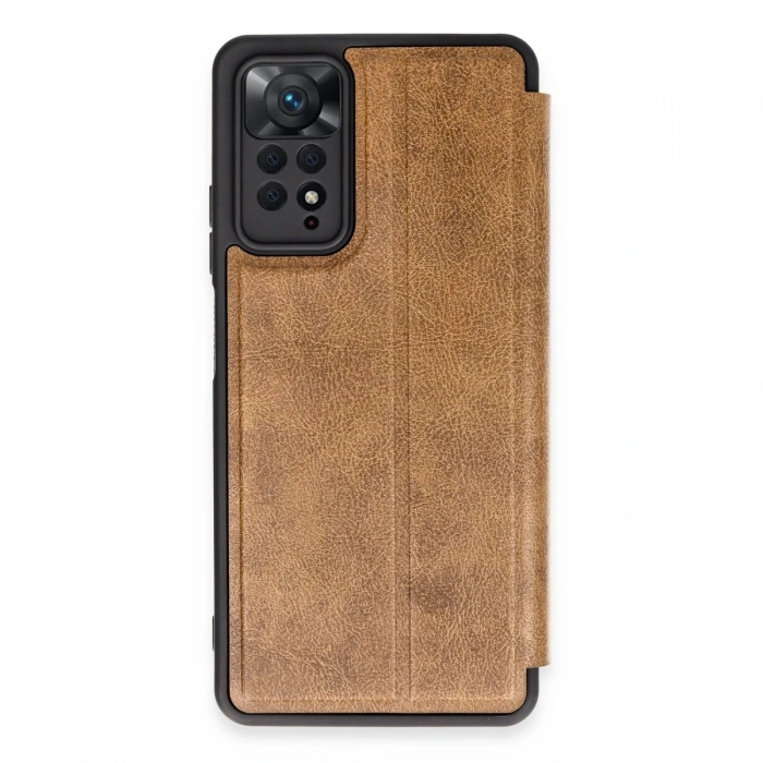 Newface Xiaomi Redmi Note 12 Pro 4G Kılıf Flip Cover