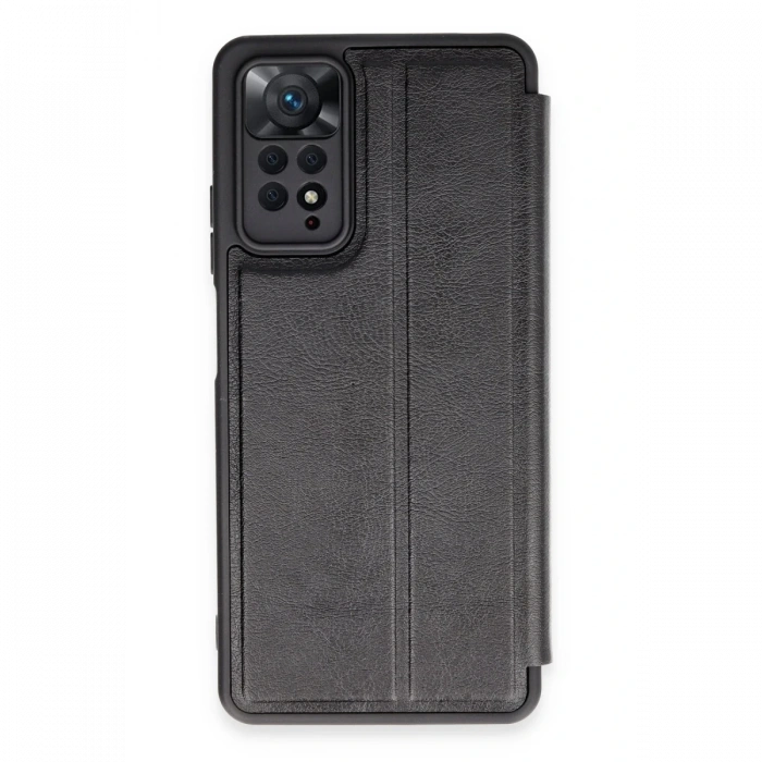 Newface Xiaomi Redmi Note 12 Pro 4G Kılıf Flip Cover