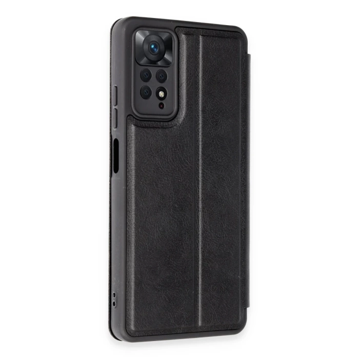 Newface Xiaomi Redmi Note 12 Pro 4G Kılıf Flip Cover