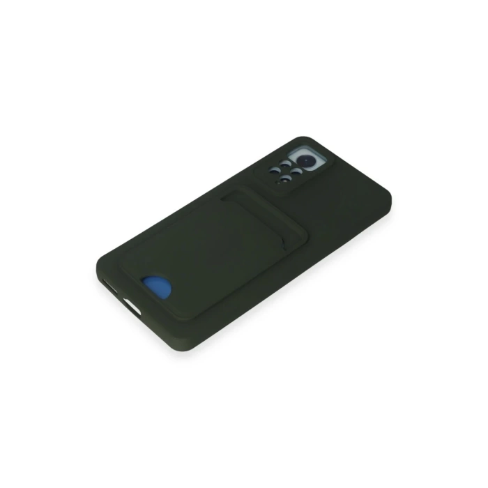 Newface Xiaomi Redmi Note 12 Pro 4G Kılıf Kelvin Kartvizitli Silikon