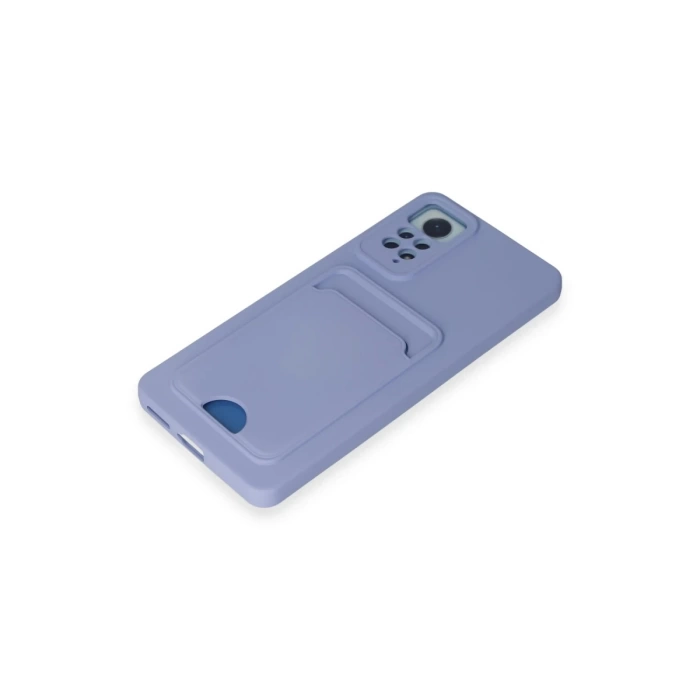 Newface Xiaomi Redmi Note 12 Pro 4G Kılıf Kelvin Kartvizitli Silikon