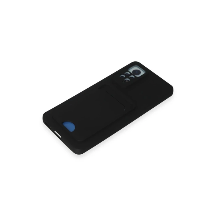 Newface Xiaomi Redmi Note 12 Pro 4G Kılıf Kelvin Kartvizitli Silikon
